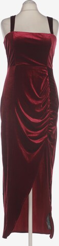 ASOS DESIGN Curve Kleid XXXL in Rot: predná strana