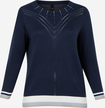 ADIA fashion Pullover in Blau: predná strana