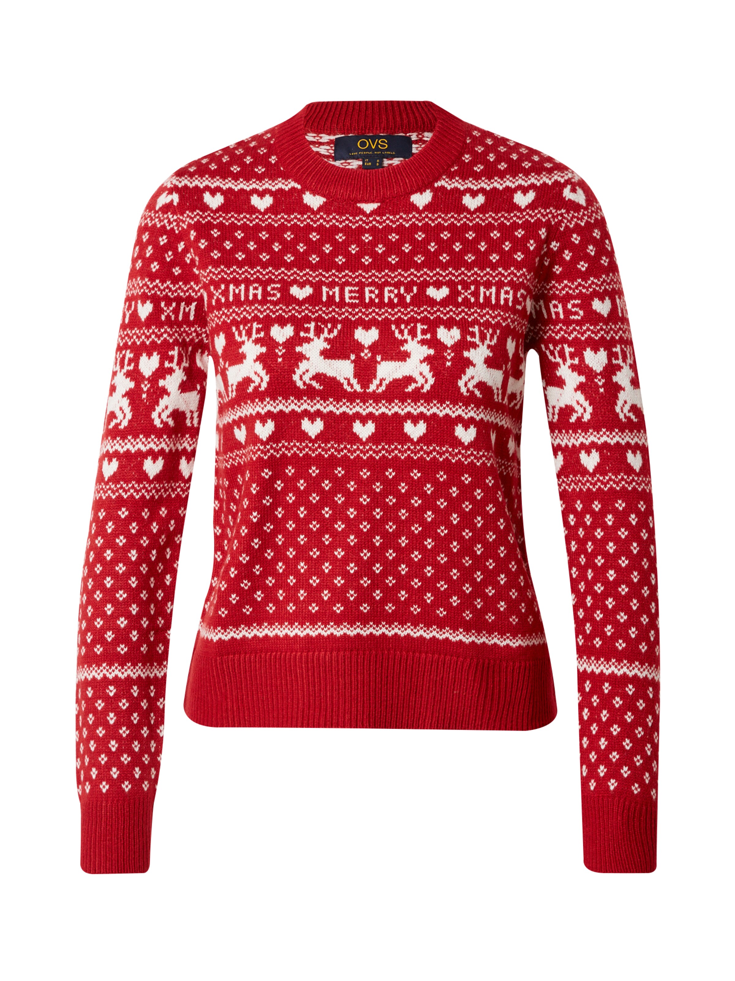 ovs christmas jumper
