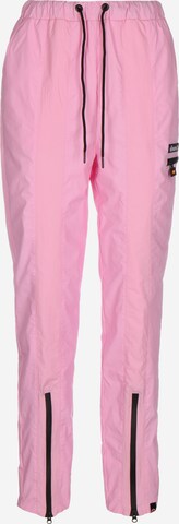 Regular Pantalon de sport 'Eques' ELLESSE en rose : devant