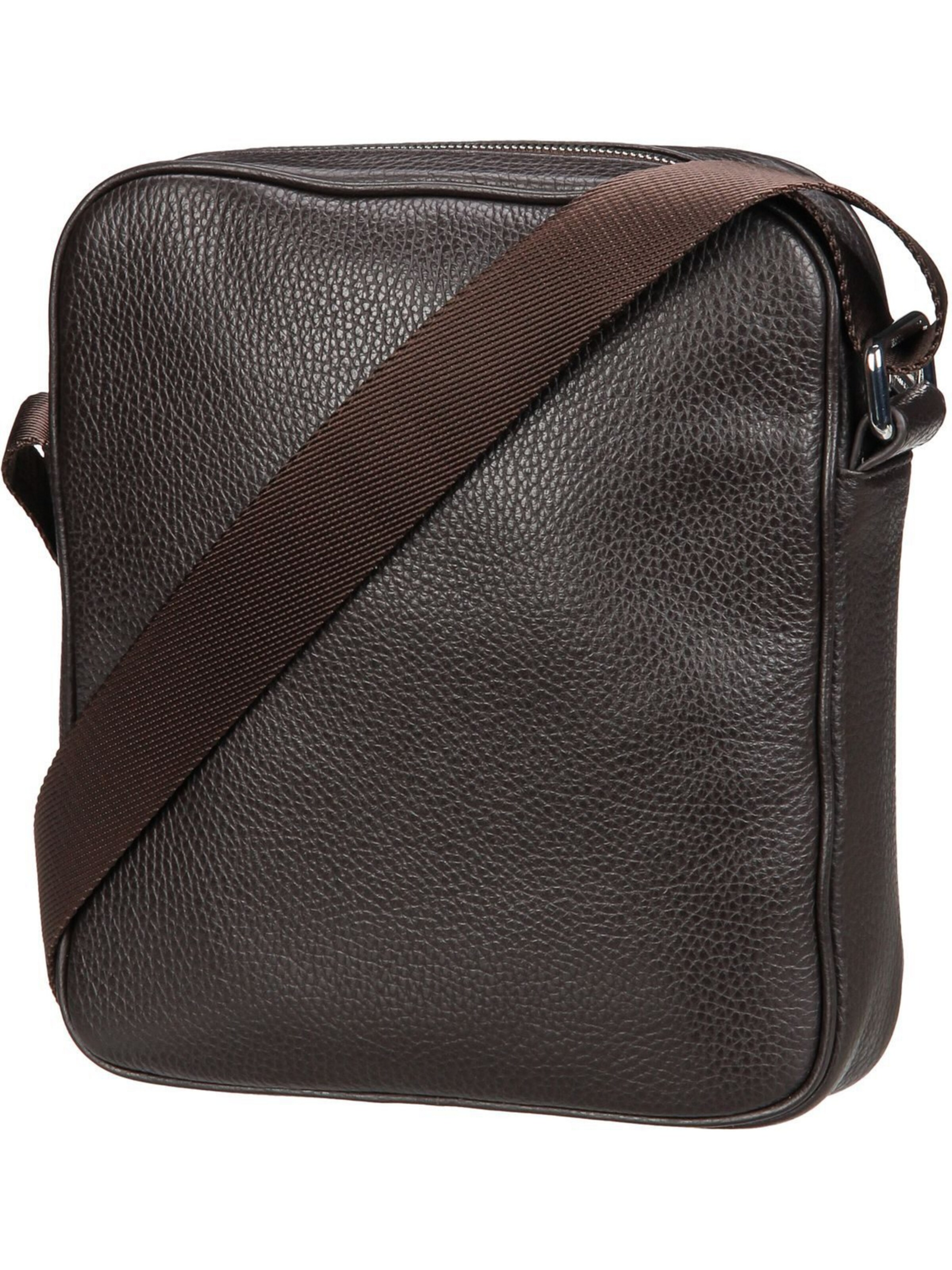 MANDARINA DUCK Umhängetasche in Braun