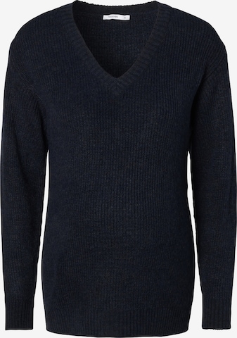 Noppies Pullover in Schwarz: Vorderseite