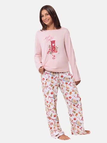 Lipsy Nattøj i pink: forside