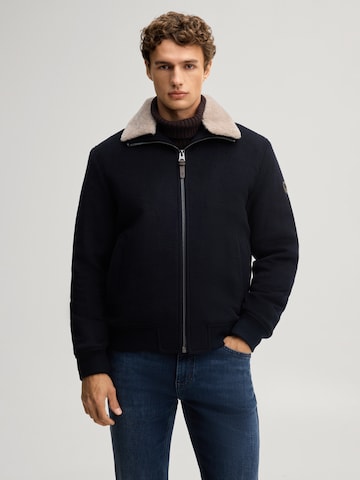 Veste mi-saison JOOP! en bleu : devant