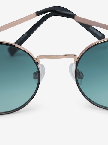 Ochelari de soare 'Ryder' de la JACK & JONES pe auriu