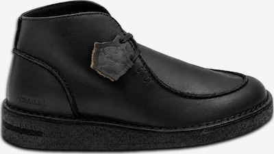 oswen Boots 'Ewaldi Buffalo Boot' in 43 in Black, Item view