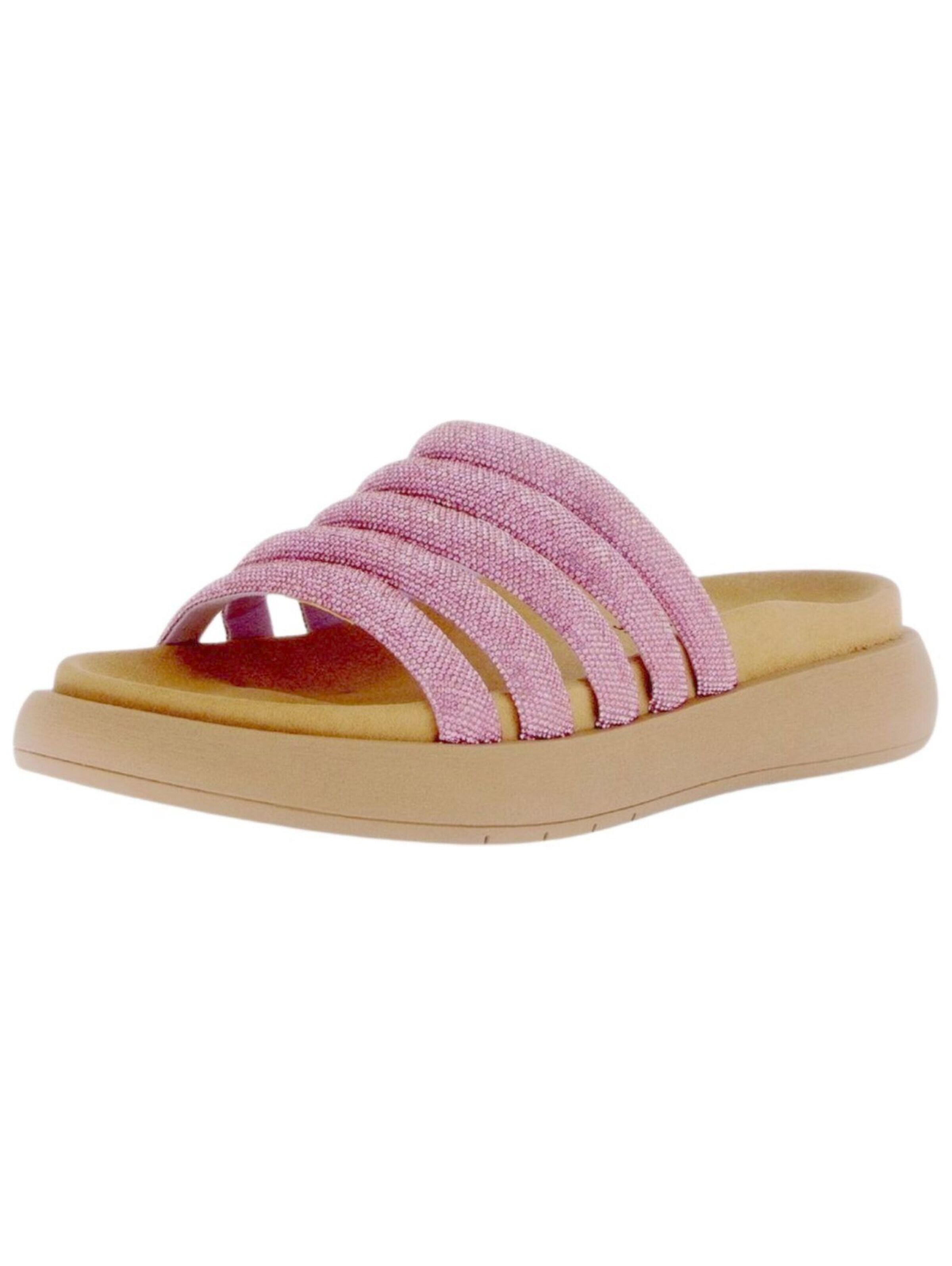 GABOR Muiltjes in Roze: voorkant