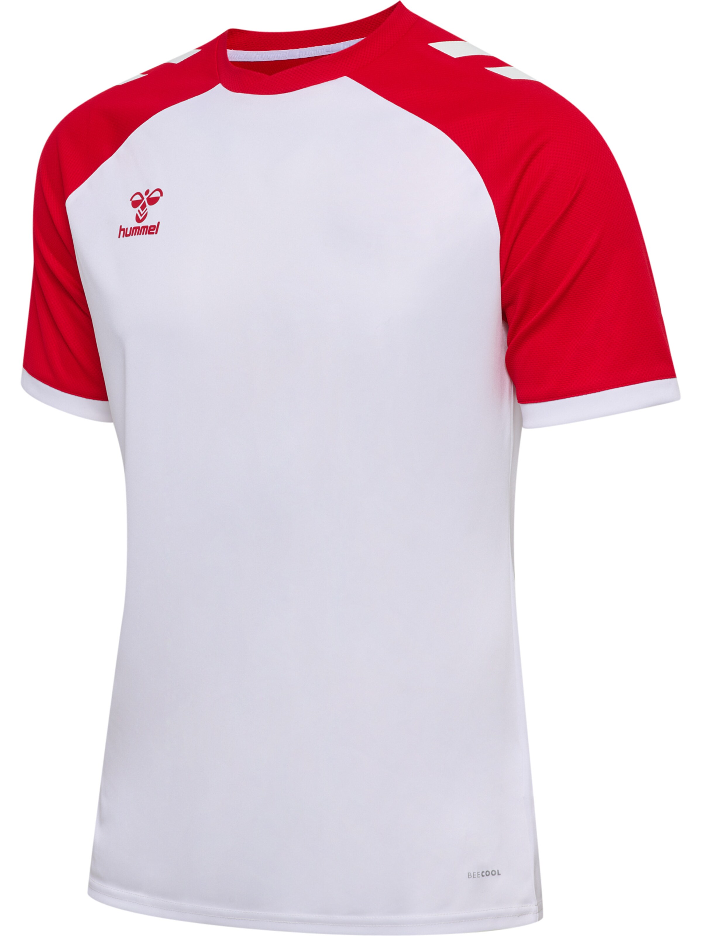 Hummel Functioneel shirt in Wit
