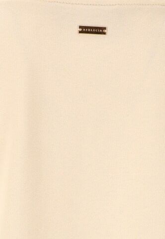 Athlecia Sweatshirt 'Nandy' in Beige