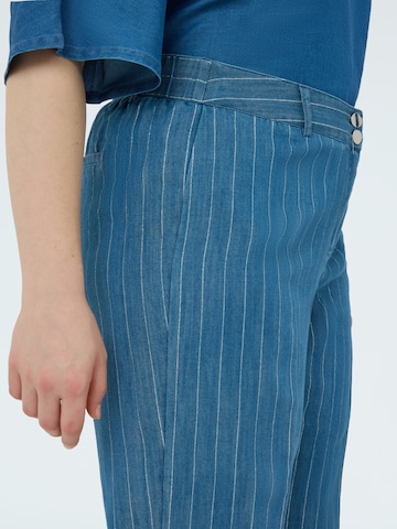 regular Jeans di Fiorella Rubino in blu