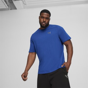 PUMA Performance Shirt 'Better Essentials' in Blue