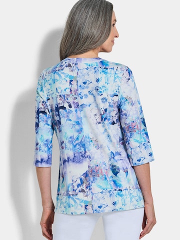 Goldner Tuniek in Blauw