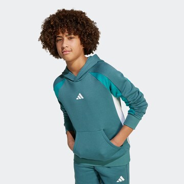 ADIDAS SPORTSWEAR Sportsweatshirt in Grün: Vorderseite