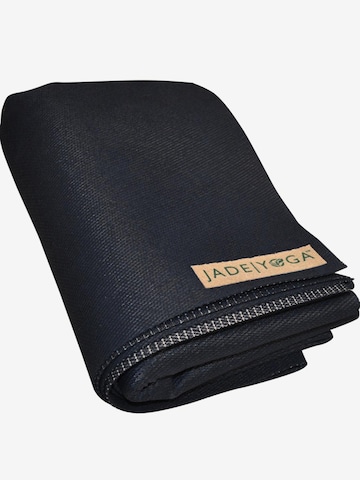 JADEYOGA Mat 'Voyager' in Black