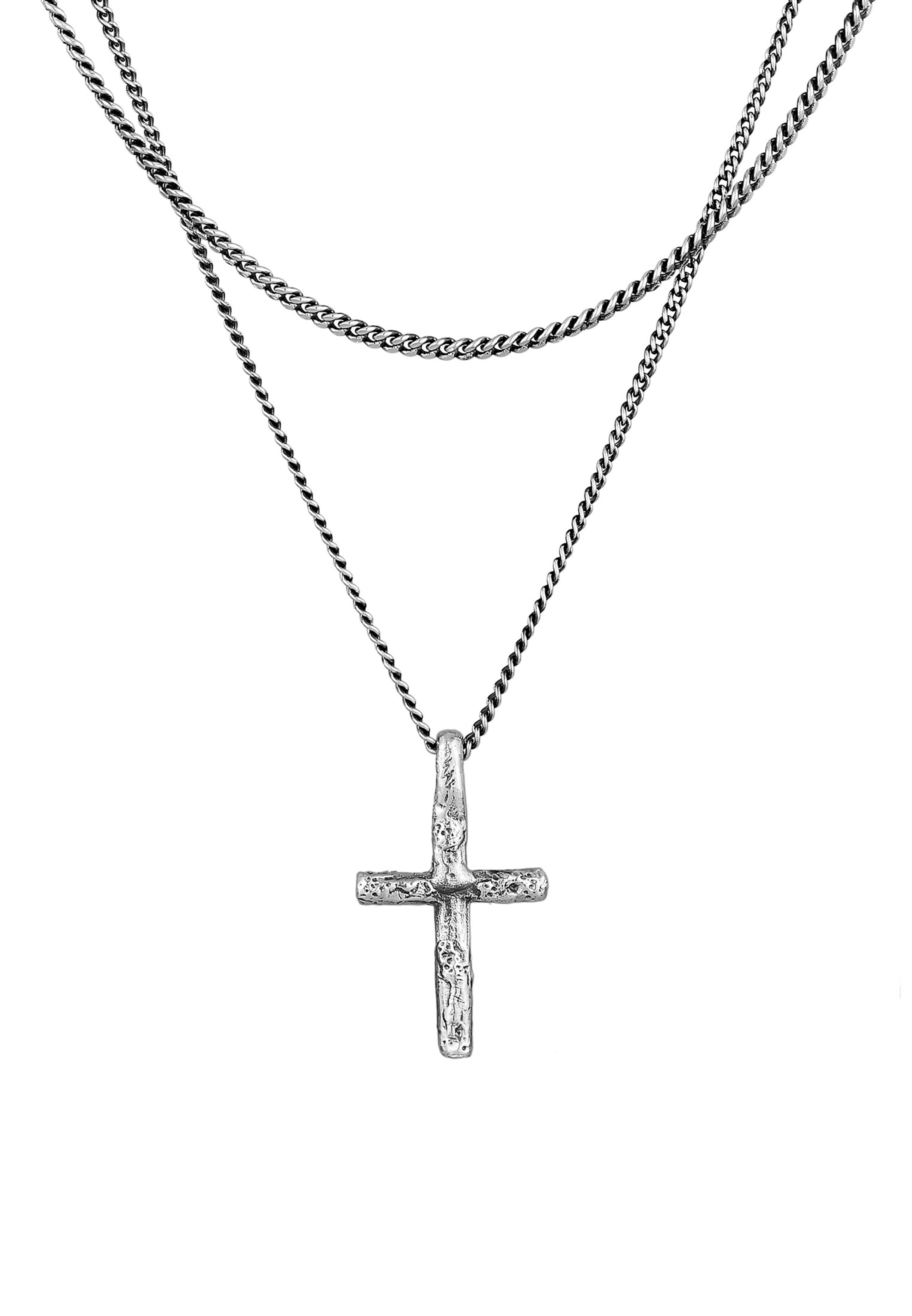 Chaîne Haze&Glory en argent