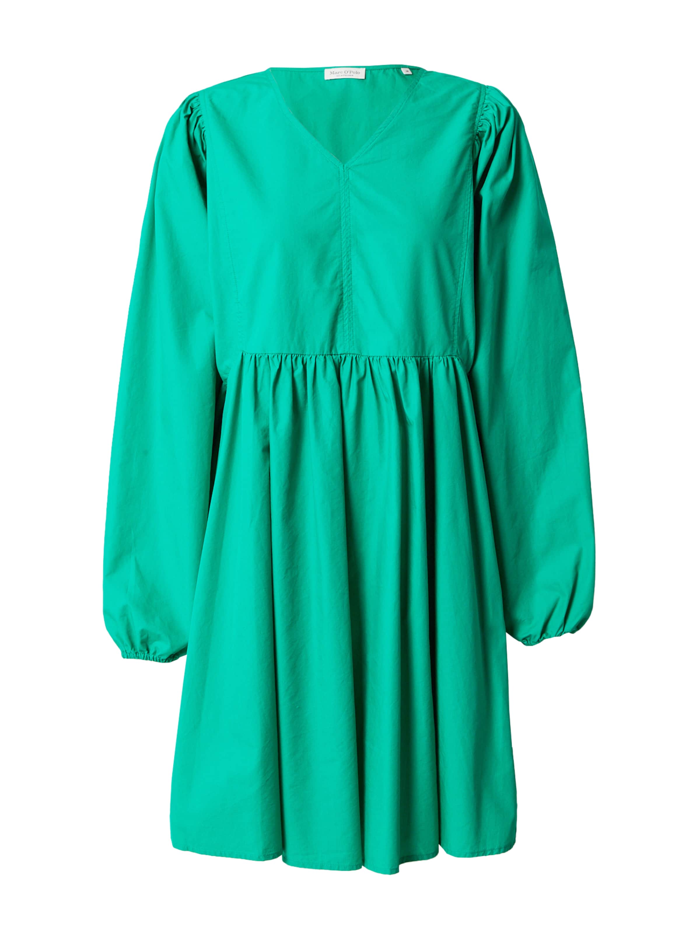 Marc O'Polo Šaty – zelená: přední strana
