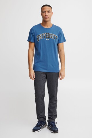 11 Project Shirt 'Sit' in Blau
