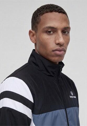 Sergio Tacchini Trainingsanzug in Schwarz