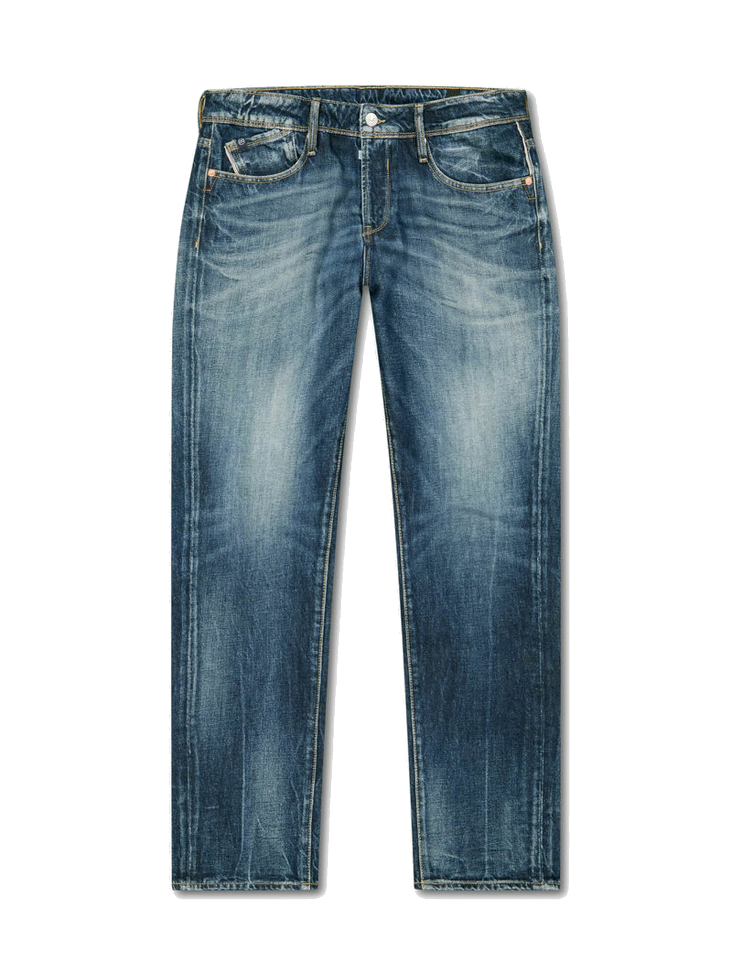 Le Temps Des Cerises Jeans in 26 in Blue, Item view