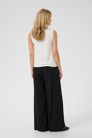 Chemisier 'Livy' Cream en blanc