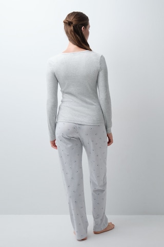 Pyjama Women' Secret en gris