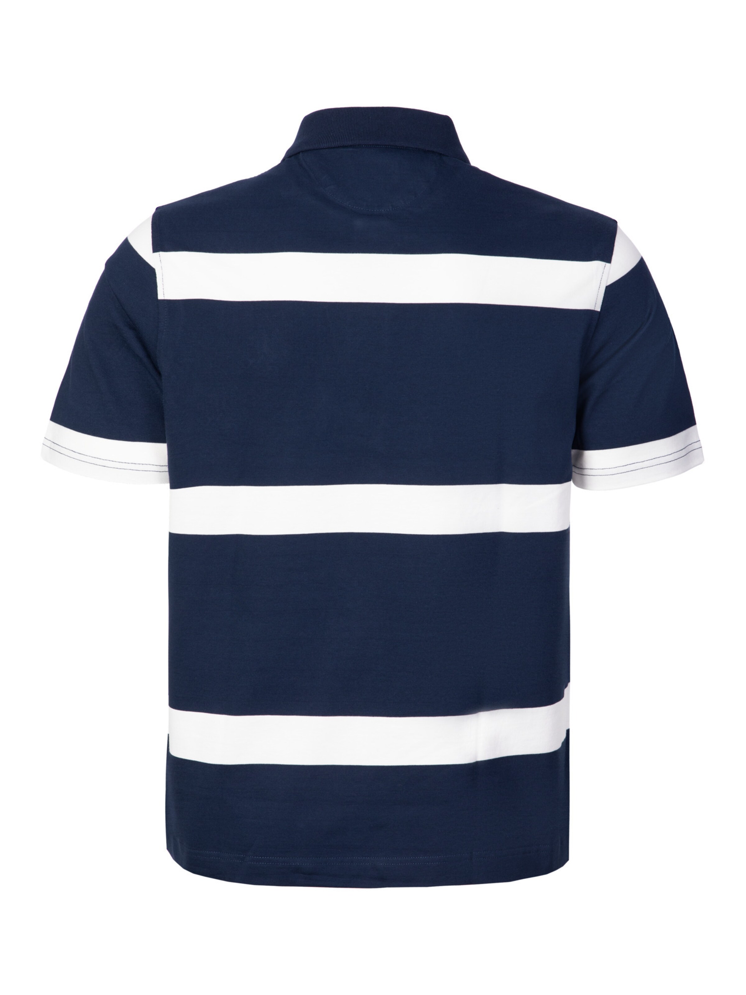 La Martina Shirt 'MCP009' in Blue