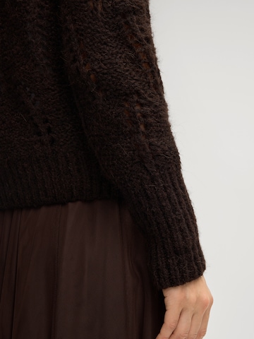 Pull-over 'Kalma' JOOP! en marron