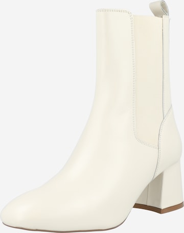 Chelsea Boots 'Vivian' ABOUT YOU en beige : devant