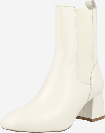 ABOUT YOU Chelsea Boots 'Vivian' in Beige: front