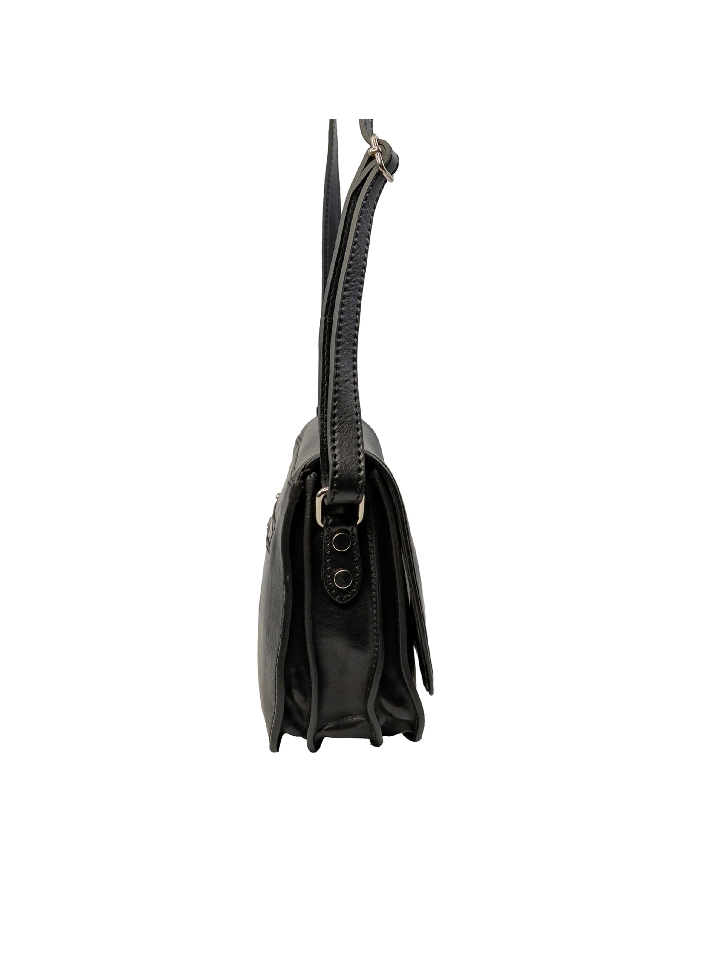 bupell Shoulder Bag 'Chiara' in Black