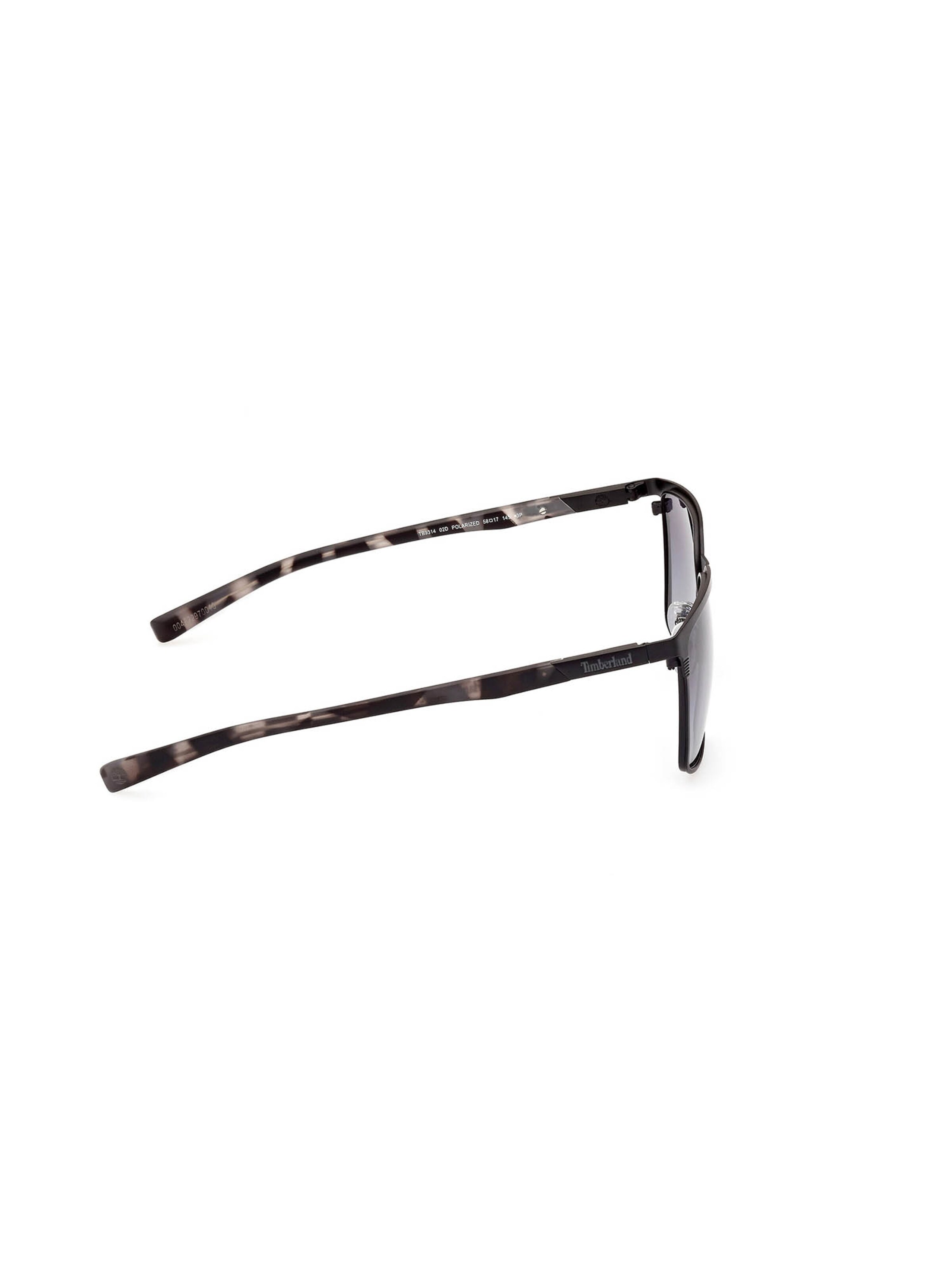 TIMBERLAND Zonnebril in Zwart