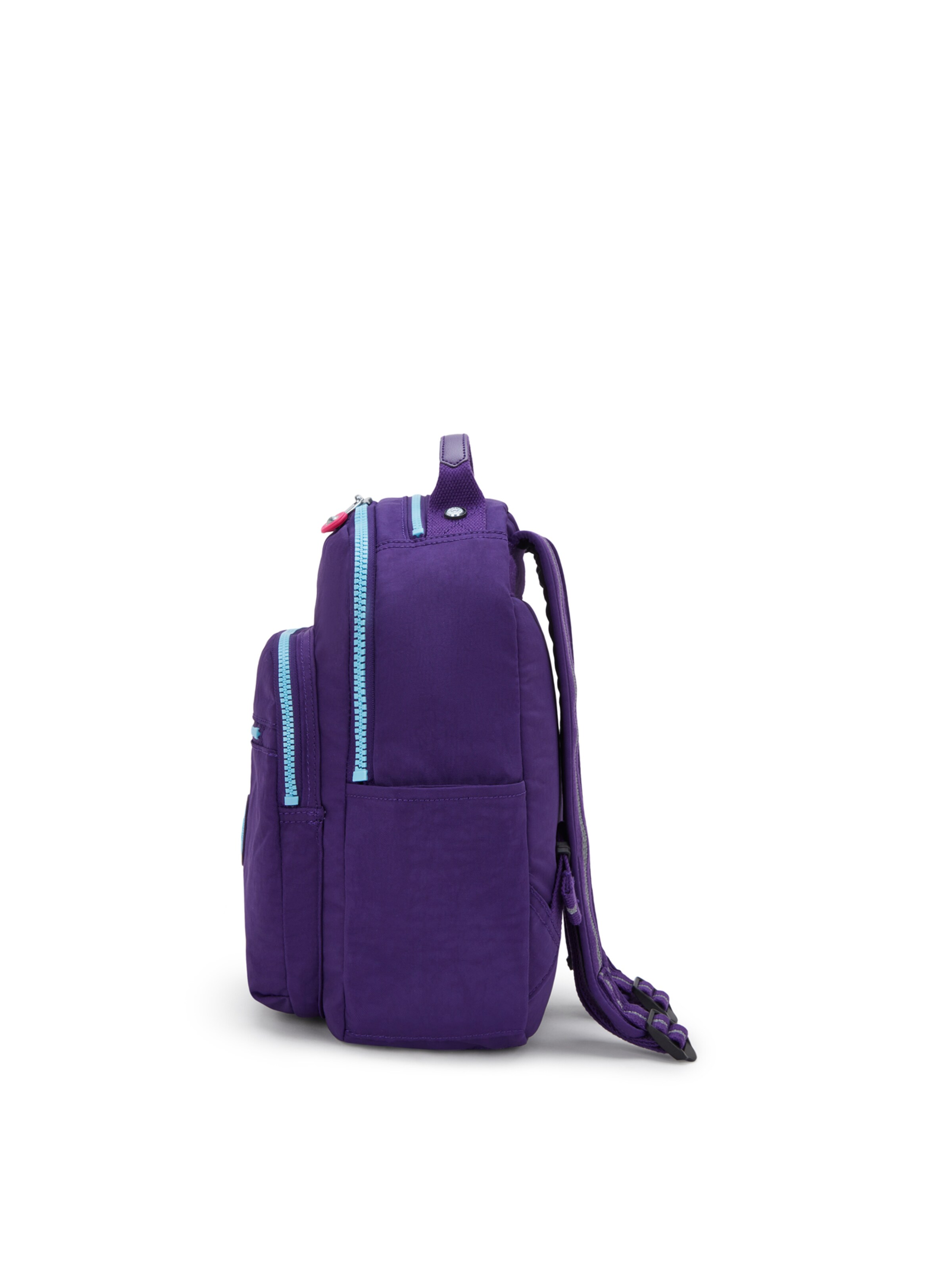 KIPLING Ryggsäck 'SEOUL S' i lila