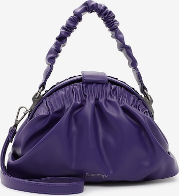 Suri Frey Handbag 'Lizzy' in Purple: front