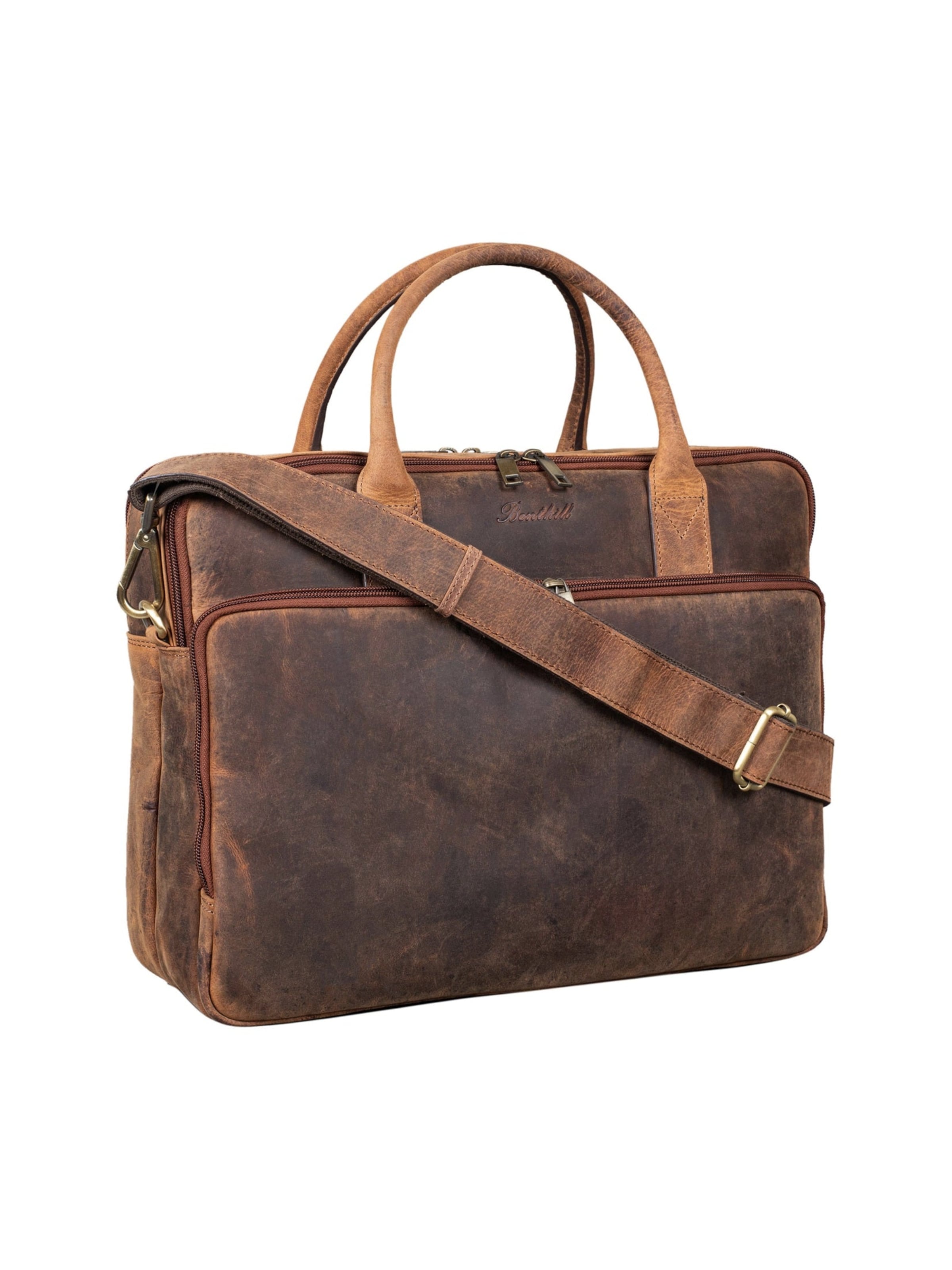 Benthill Laptoptasche‌ in Braun