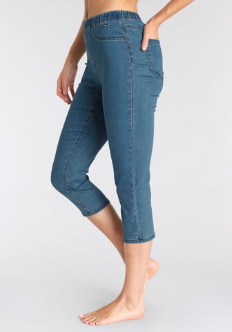 BUFFALO Slim fit Jeggings in Blue