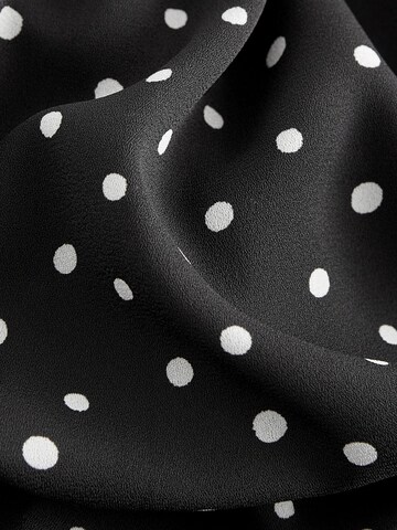 Robe-chemise Next en noir