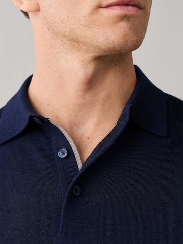 Hackett London Shirt in Blue