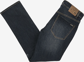 Regular Jean ' SOLVER ' Volcom en bleu