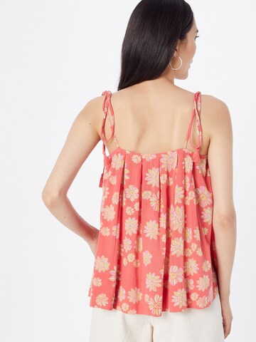 Free People - Top 'MOLLY' em laranja