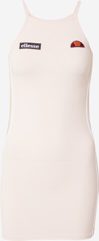 ELLESSE Φόρεμα 'Helerra' σε ροζ: μπροστά