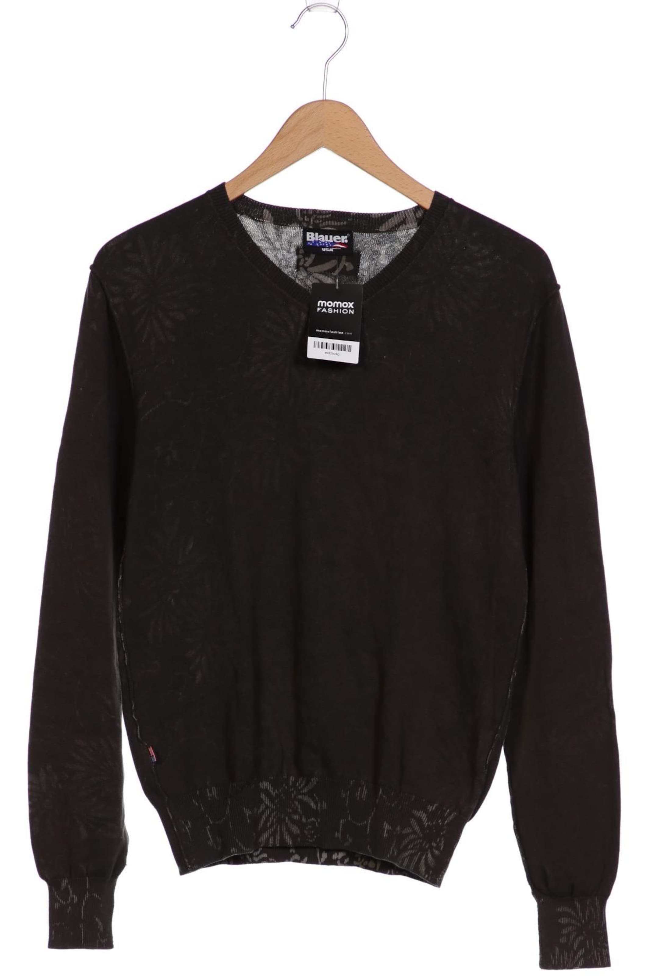 Blauer.USA Sweater & Cardigan in XXL in Green: front