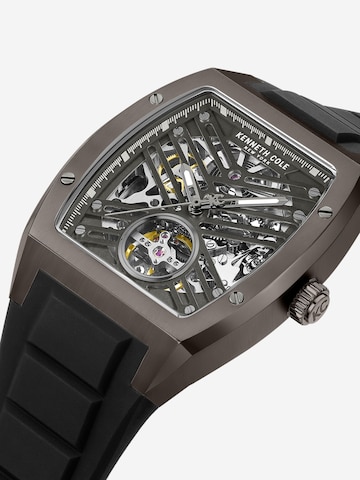 Kenneth Cole Analog watch 'Milford' in Black