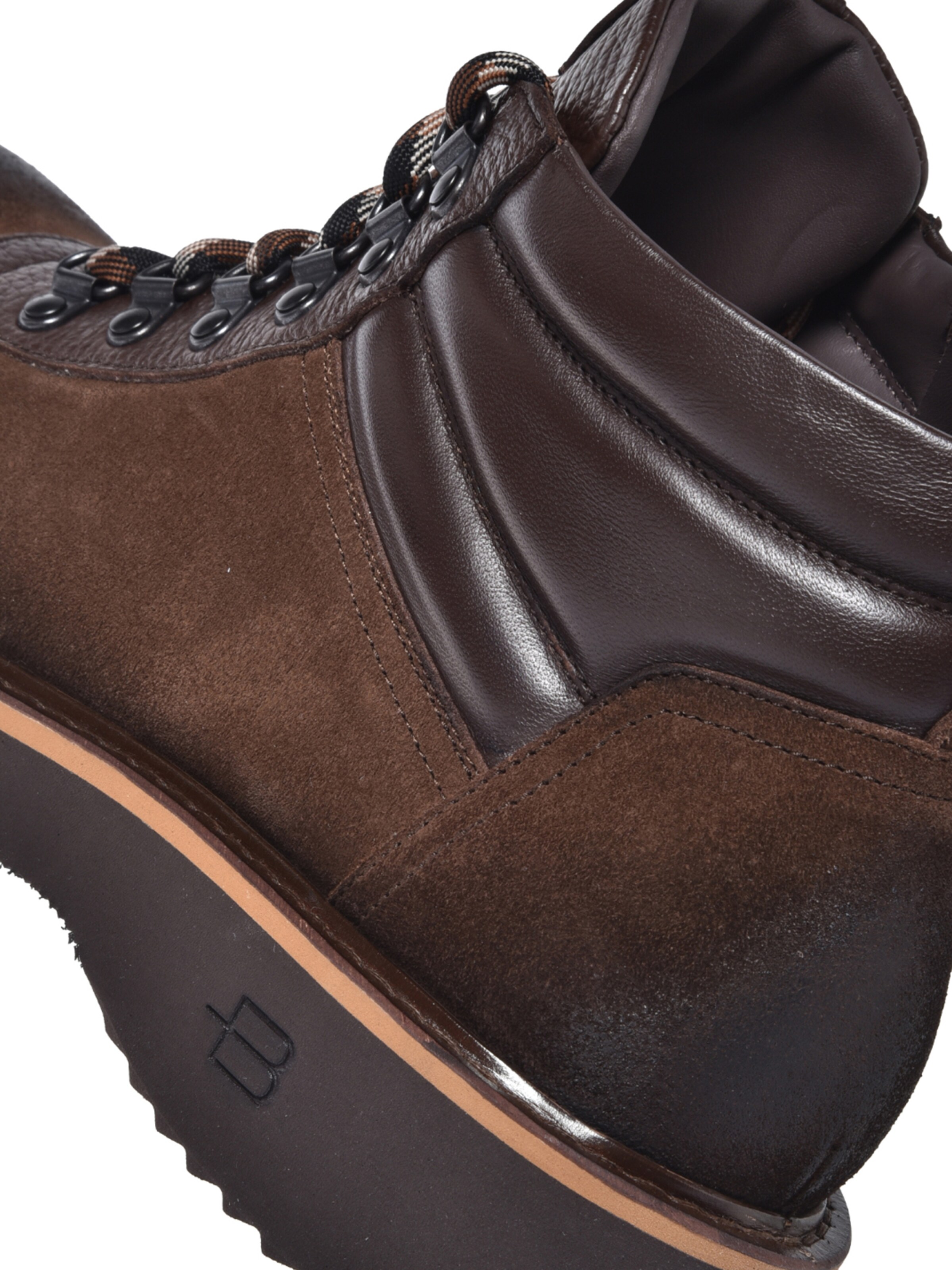 BALDININI Veterlaarsjes in Bruin