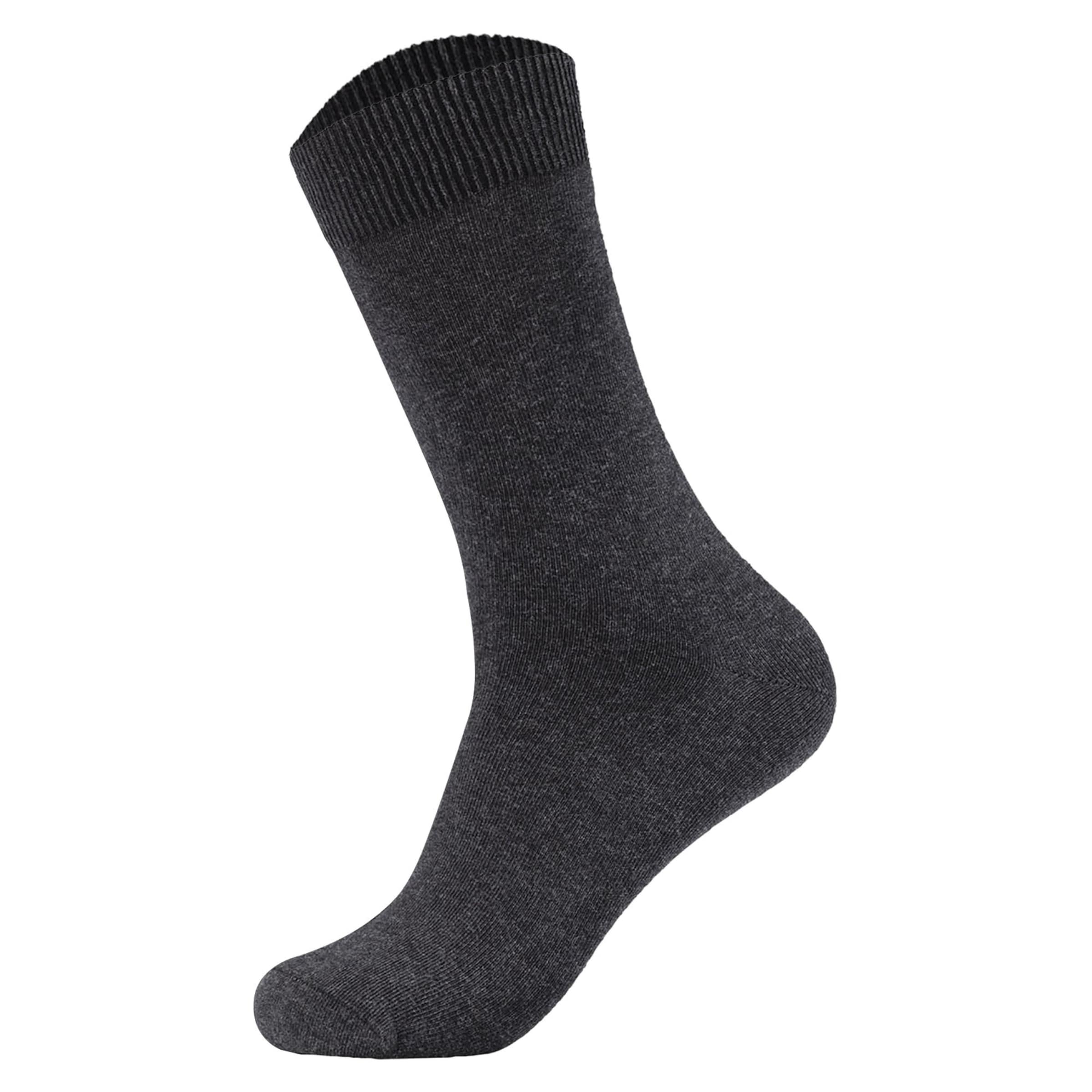 camano Socken in Grau