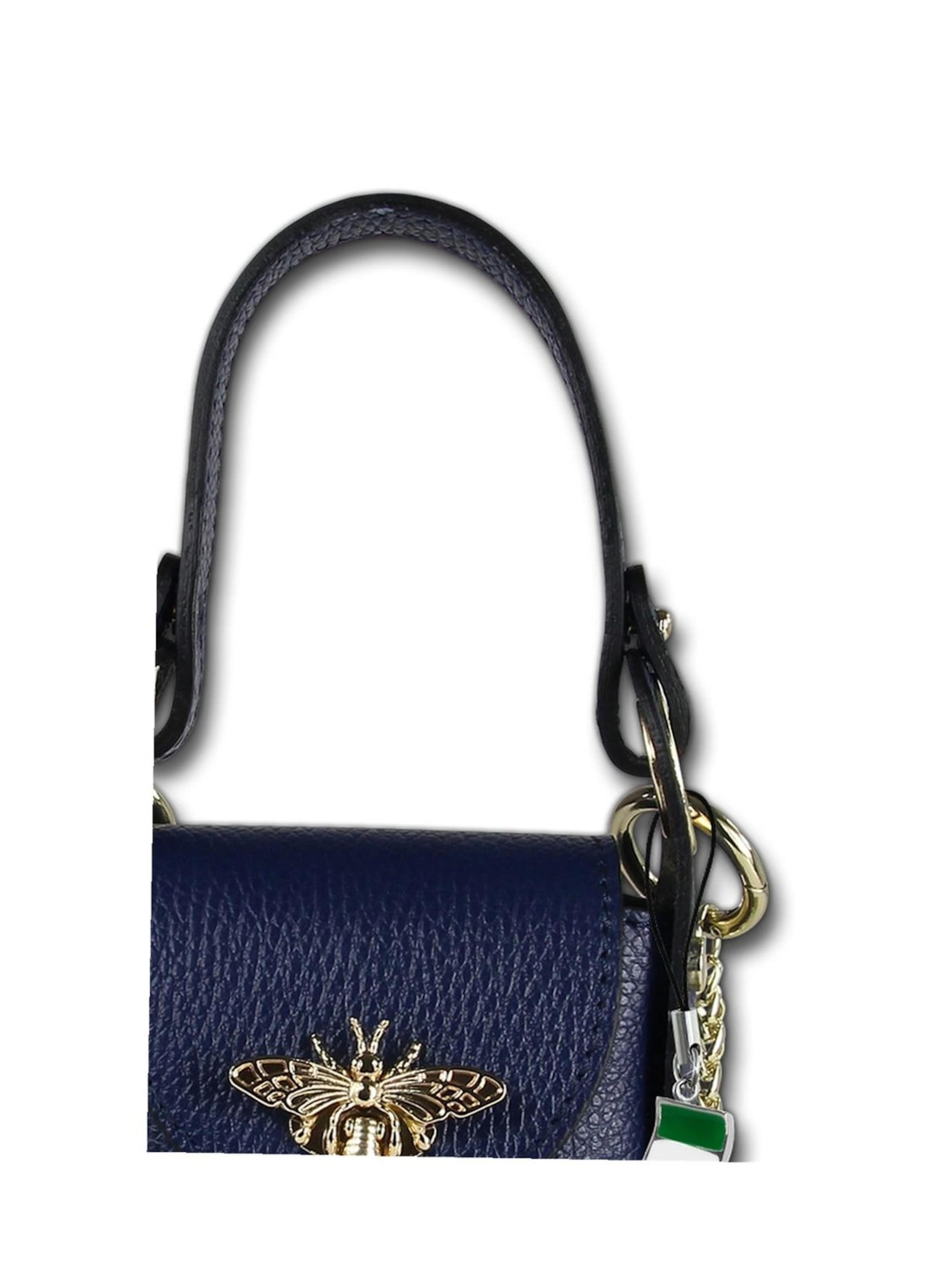 Florence Handbag in Blue