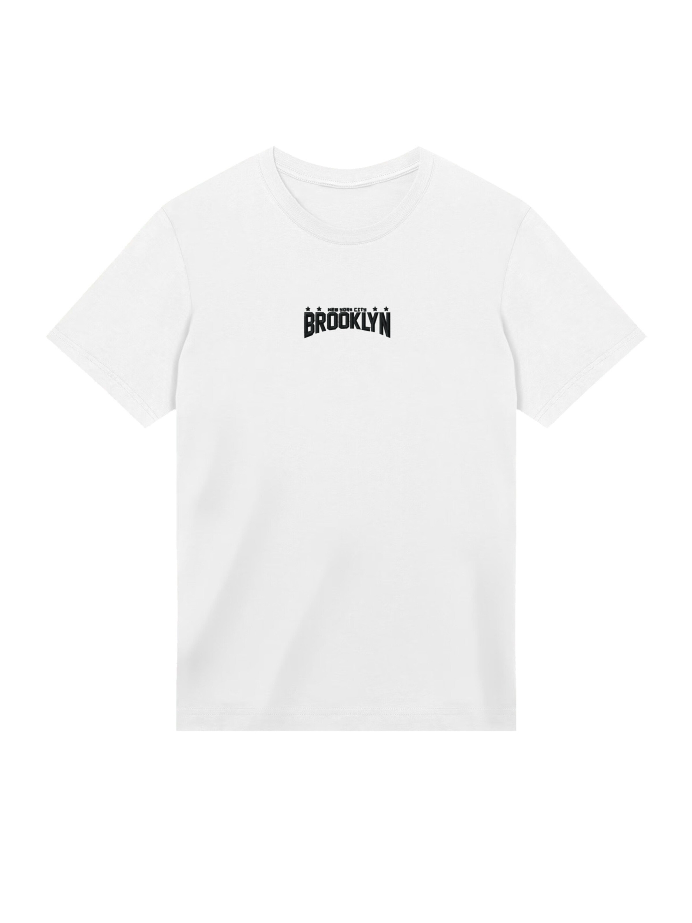 F4NT4STIC Shirt in White: front