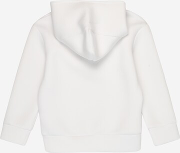 BOSS Kidswear Sweatshirt in White