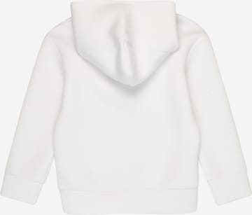 BOSS Kidswear Sweatshirt in White