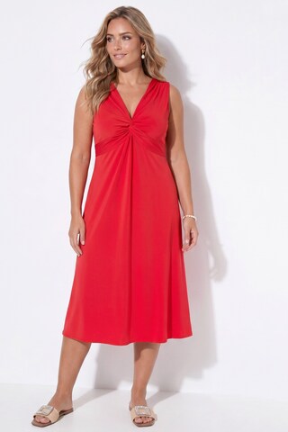 Angel of Style Jurk in Rood