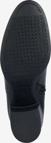 GEOX Stiefelette in Schwarz